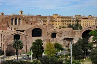 Rom: Museo Nazionale Romano und Terme di Diocleziano