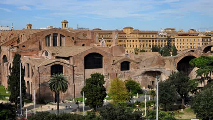 roma museo nazionale romano e terme di diocleziano