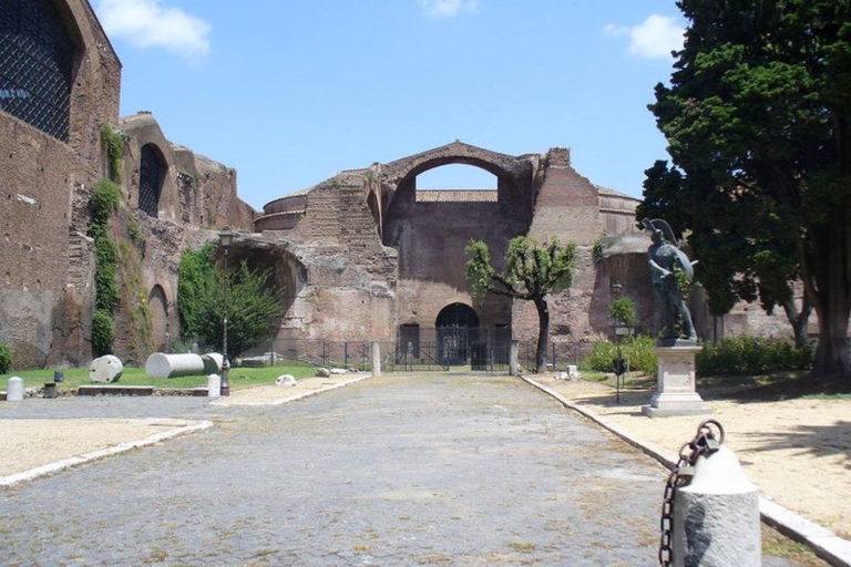 Rzym: Museo Nazionale Romano i Terme di Diocleziano TourWycieczka w języku angielskim