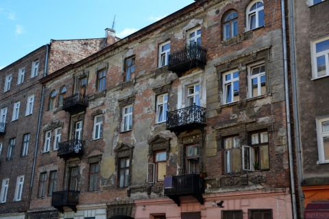 Warszawa: Historyczna wycieczka prywatna starym fiatem