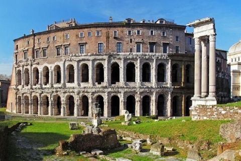 Rome: Off-The-Beaten-Track Underground Tour Tour in English