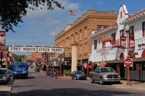 Bienvenido a Fort Worth 4-Hours Small-Group
