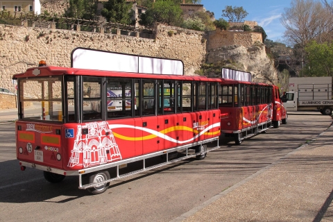 Cuenca : visite en train touristique
