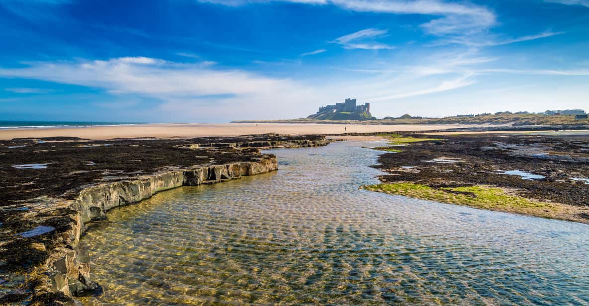 Afbeelding 0 van Edinburgh: Harry Potter en Engelse kastelen-tour in het Italiaans