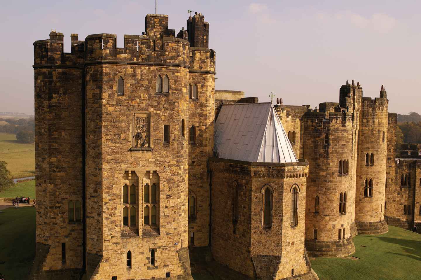 爱丁堡出发哈利波特与英格兰城堡意大利语一日游