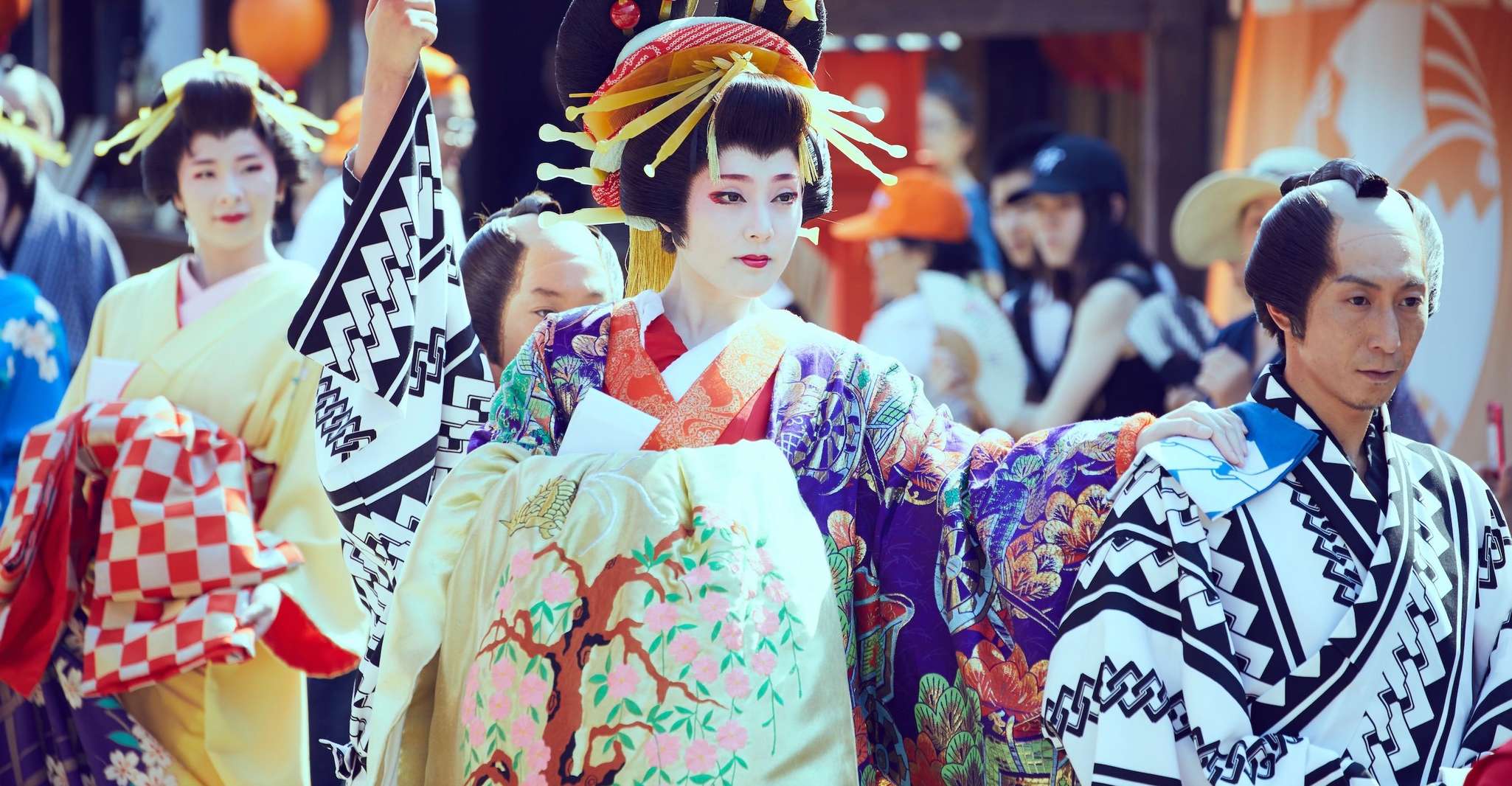 Edo Wonderland Samurai and Ninja Cultural Theme Park Ticket - Housity