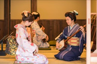 Edo Wonderland Samurai en Ninja Cultureel Theme Park Ticket - Housity