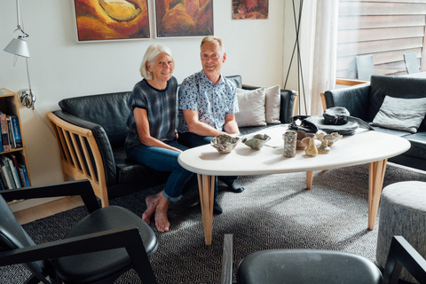 Aarhus: Dine in a Local Home with a Silver Host