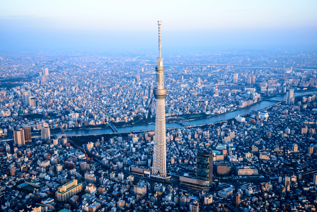 Tokyo: Skytree Skip-the-Line Entry Ticket