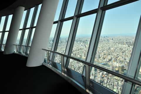 Tokyo: Tokyo Skytree Admission Ticket