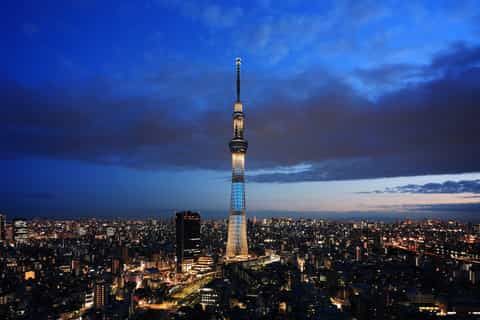 Tokyo: Tokyo Skytree Admission Ticket
