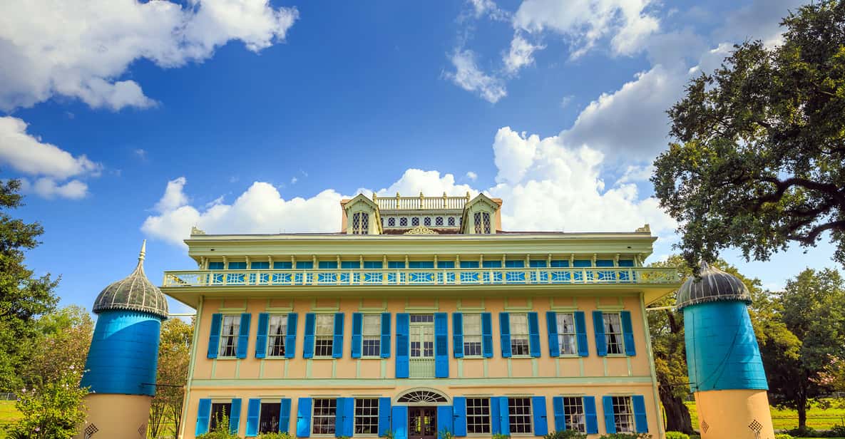 New Orleans: Go City All-Inclusive Pass with 25+ Attractions