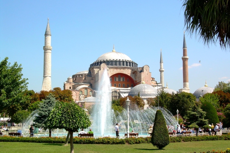 Turcja: Stambuł i Efez 5-dniowa wycieczkaTurcja: 5-dniowa wycieczka po Stambule i Efezie