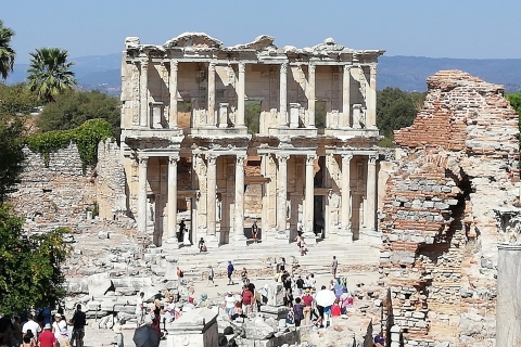 Türkei: Istanbul & Ephesus 5-tägige TourTürkei: Istanbul und Ephesus 5-Tage-Tour