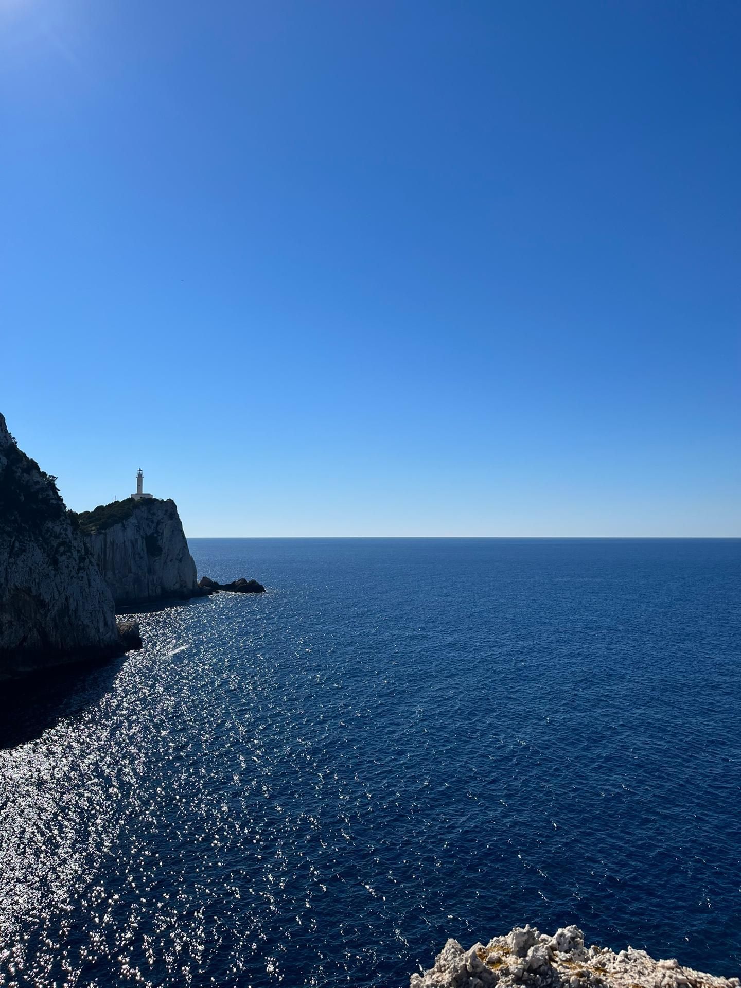 Lefkada: Sonnenuntergangstour mit Sekt & Abendessen