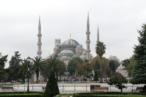From Istanbul: 6-Day Istanbul and Cappadocia Guided Tour