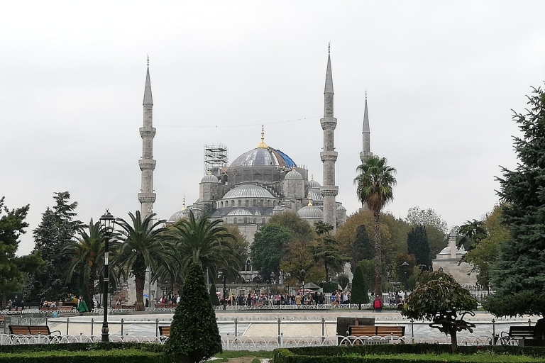 From Istanbul: 6-Day Istanbul and Cappadocia Guided Tour