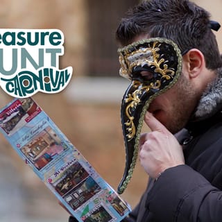 Venice: Carnival Treasure Hunt