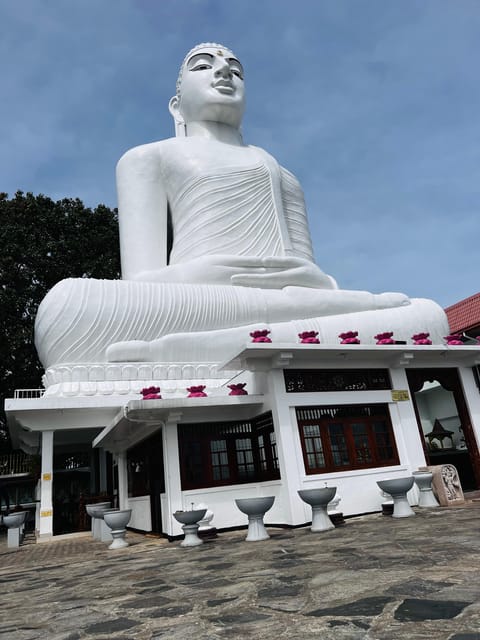 Tour della città di Kandy Auto privata di lusso e furgone ( taxi