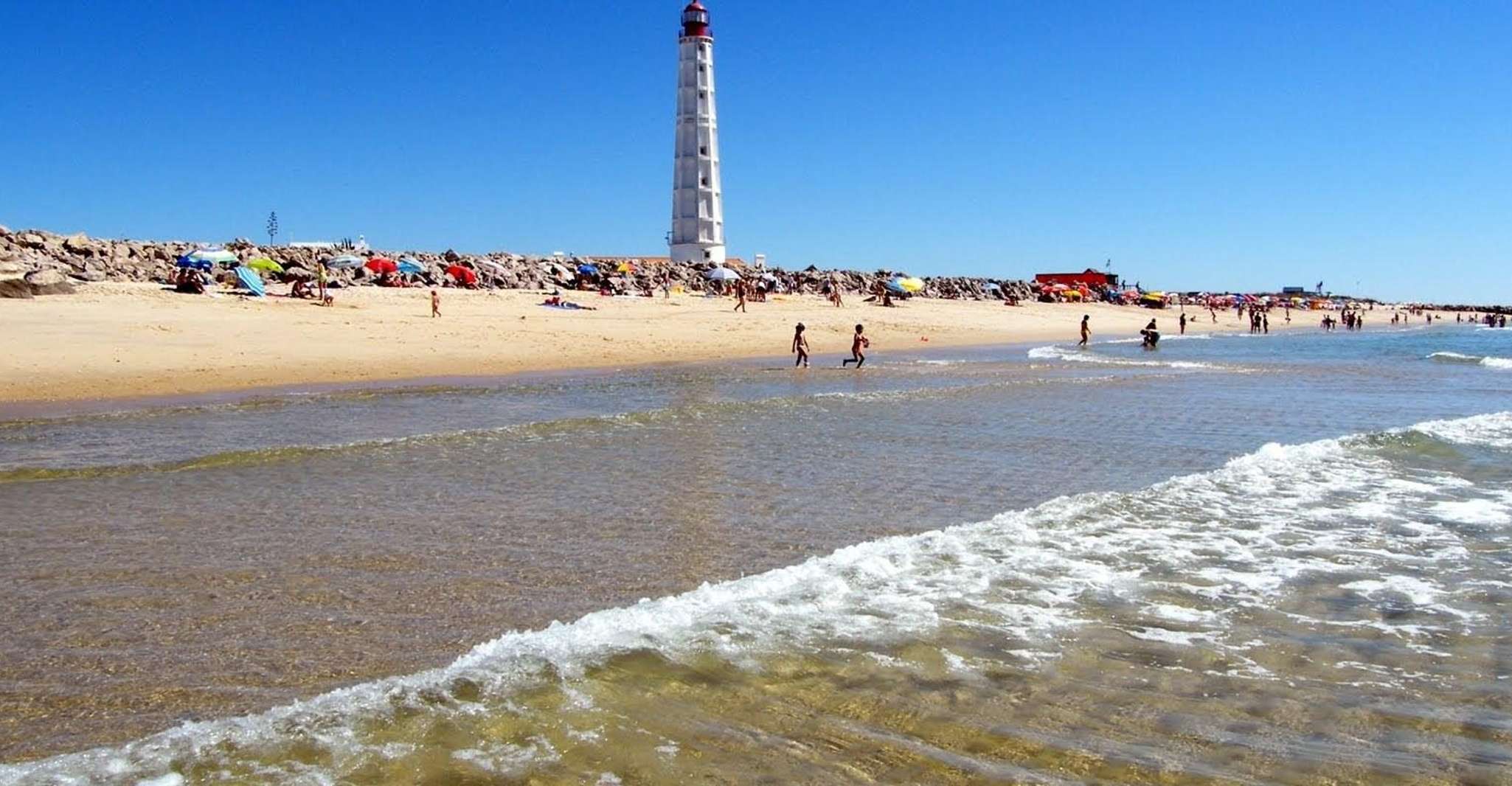 From Faro, 4 Stops, 3 Islands in Ria Formosa Catamaran Tour - Housity