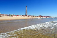 De Faro, 4 arrêts, 3 îles à Ria Formosa Catamaran Tour - Housity