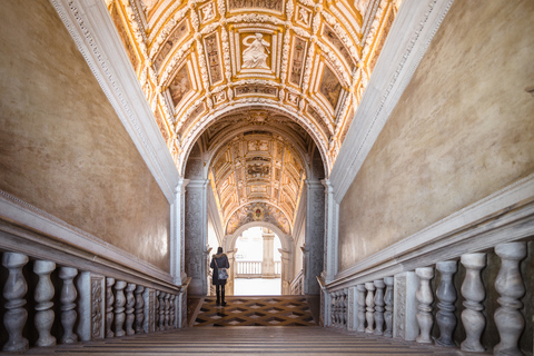 Tour do Palácio Ducal e passeio de gôndola