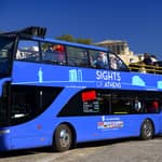 Atene: Biglietto per l'autobus Hop-on Hop-off e per il Museo dell'Acropoli
