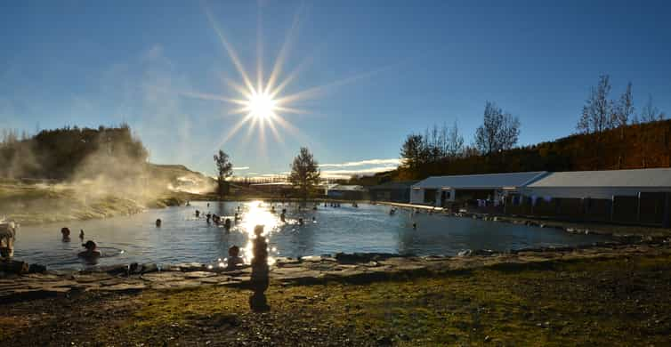 From Reykjavik: Golden Circle & Secret Lagoon Guided Tour