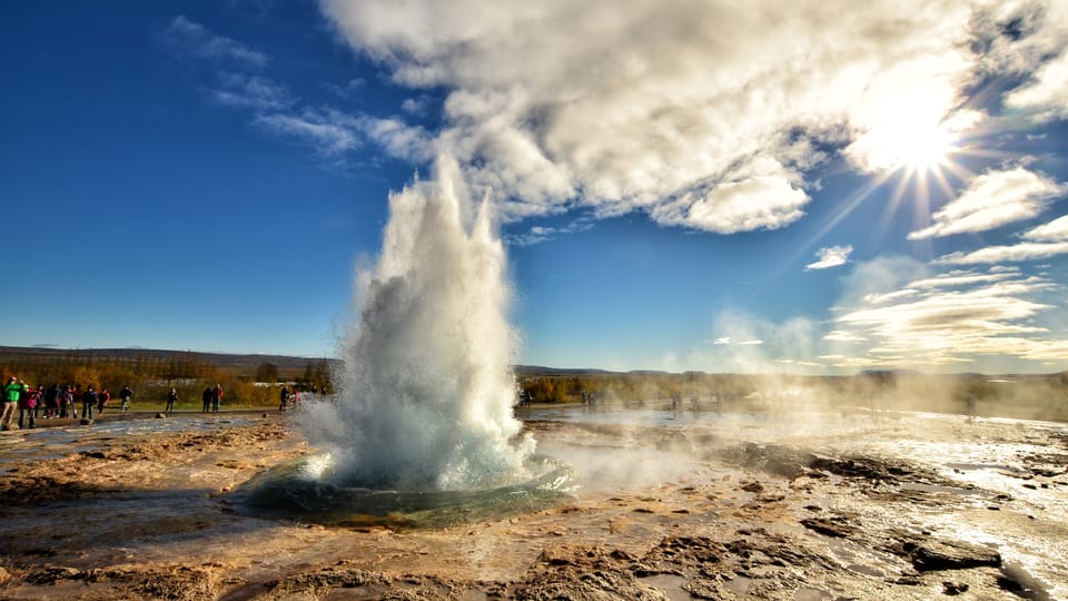 From Reykjavik: Golden Circle & Secret Lagoon Guided Tour | GetYourGuide