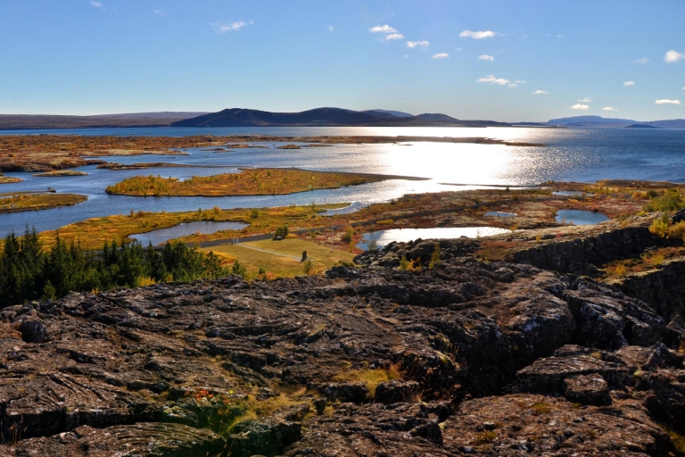 Reikiavik: visita guiada al Círculo Dorado & laguna secretaCírculo Dorado: tour en grupo reducido y laguna secreta