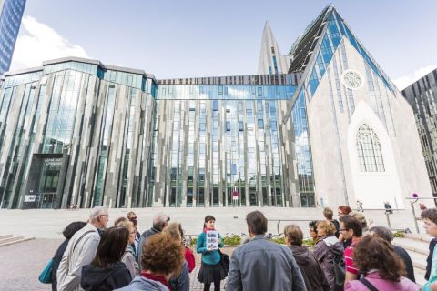 University of Leipzig: Guided Campus Walking Tour