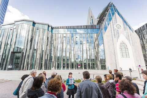 Universiteit van Leipzig: begeleide campuswandeling