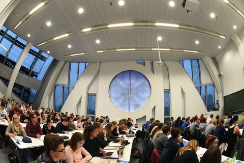 Université de Leipzig : Visite guidée du campus