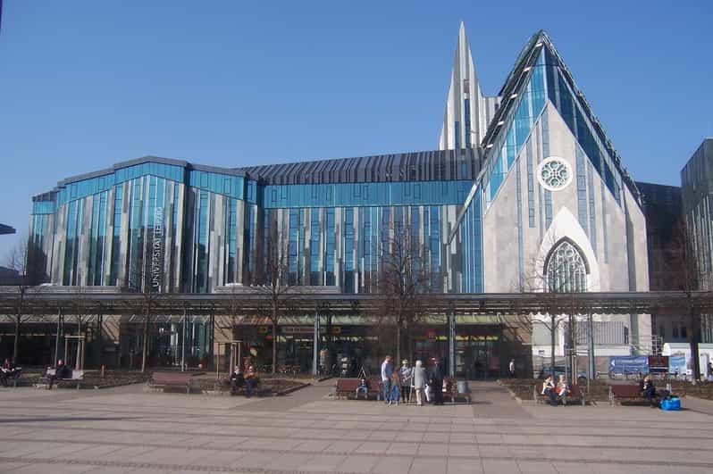 University of Leipzig Guided Campus Walking Tour GetYourGuide