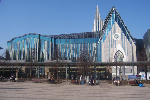 Université de Leipzig : Visite guidée du campus