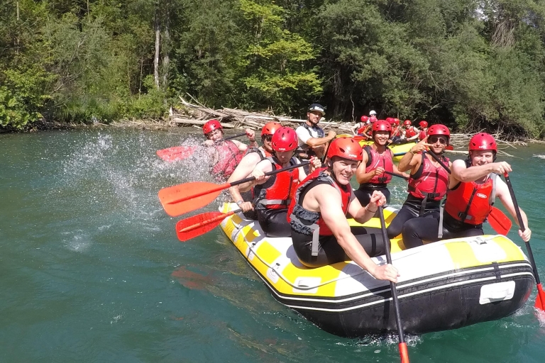 Lago Bled: Barranquismo y Rafting