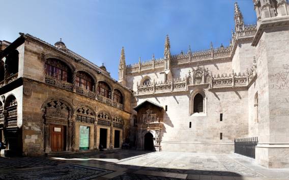 Granada: 2,5-stündige Altstadt und Albaicín Private Tour
