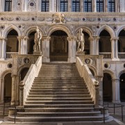 Venecia: Palacio Ducal y puente de los Suspiros