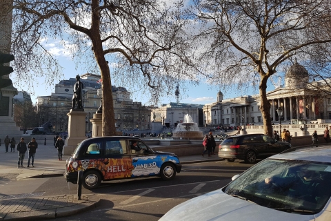 Londyn: prywatna wycieczka samochodem według Twoich potrzebWycieczka 8-godzinna