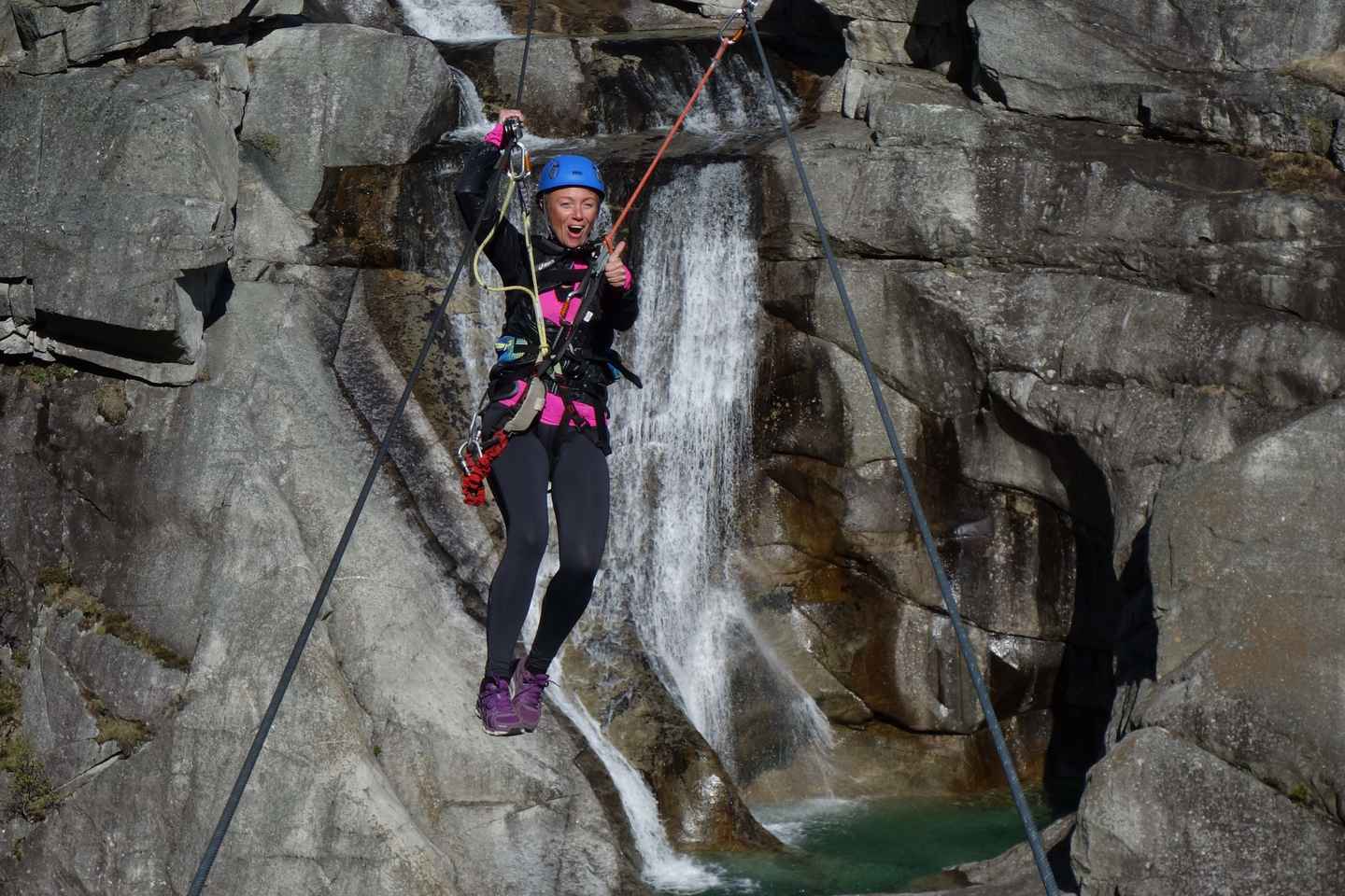 Odda: Avventura Zipline a Trolltunga