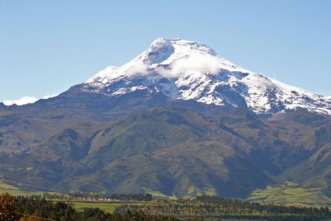 From Quito: Cayambe Traditional Cooking Class with Transfers