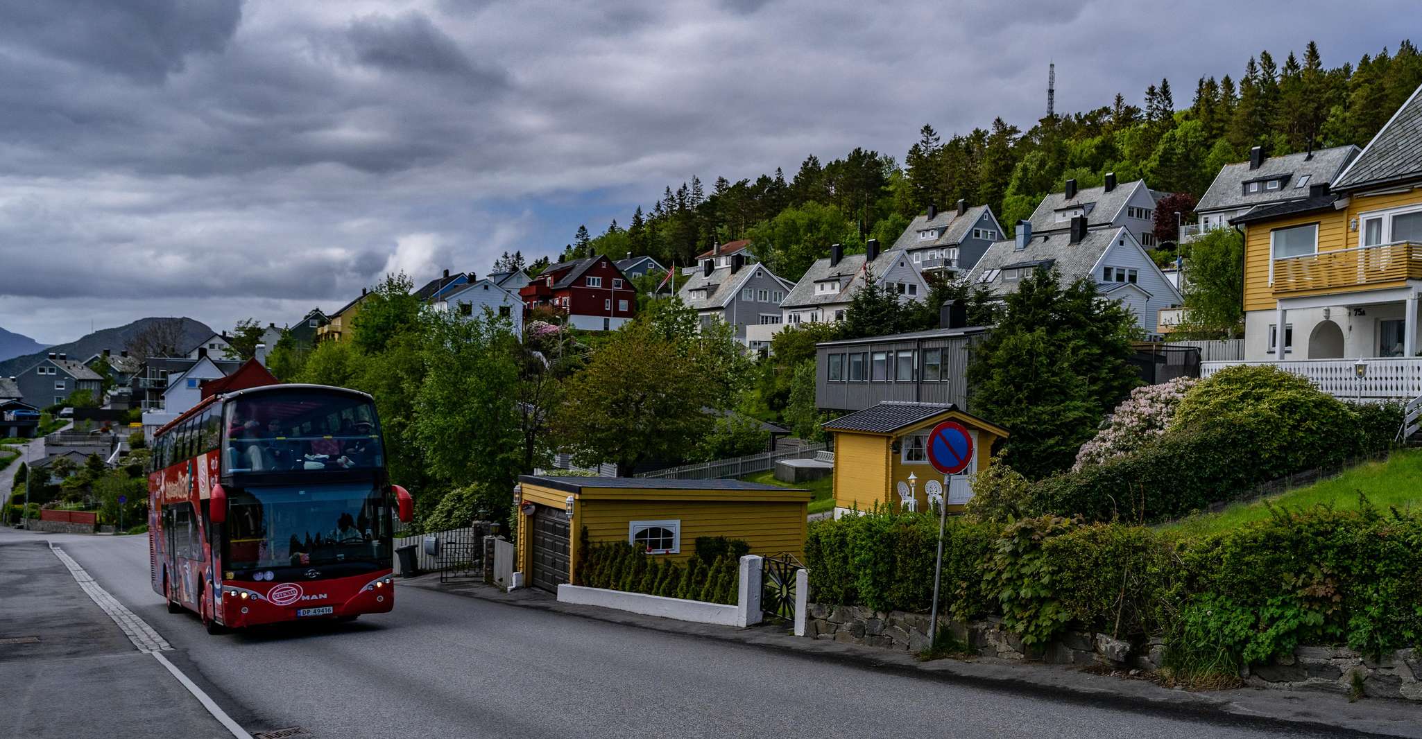 Alesund, City Sightseeing Hop-On Hop-Off Bus Tour - Housity