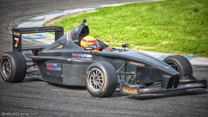 milan formula bmw ferrari race course driving experience