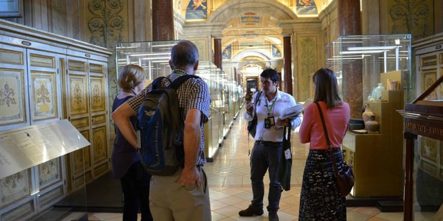 Rome: Sistine Chapel Early Morning Access