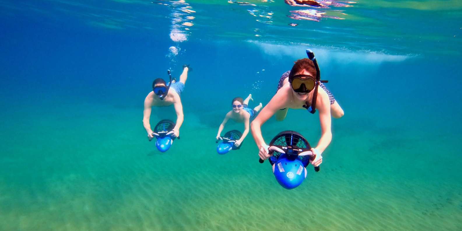 Maui: Guided Sea Scooter Snorkeling | GetYourGuide