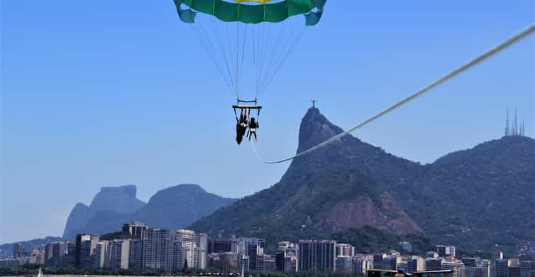 Rio de Janeiro Parapendio: il MEGLIO del 2024 - Cancellazione