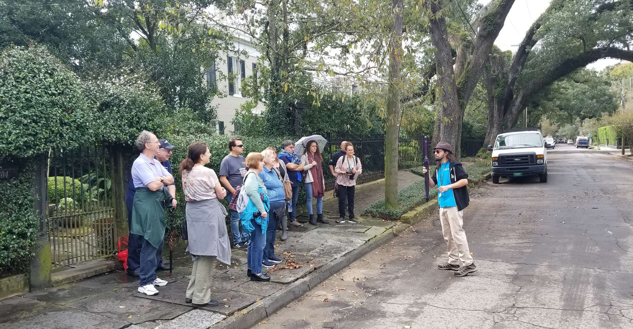 New Orleans, Garden District Tour - Housity