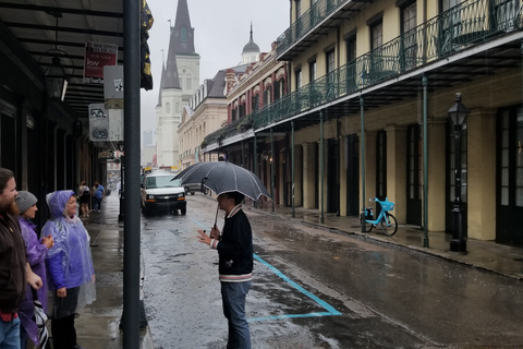 Nova Orleans: French Quarter Saint &amp; Sinner History Tour