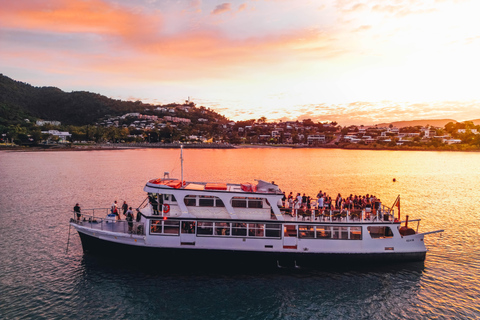 Sydney Vivid Harbour Cruise with Drink & Rooftop Views