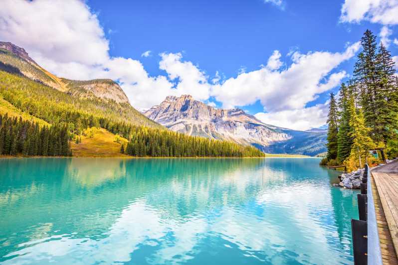 7 day canadian rockies tour from vancouver